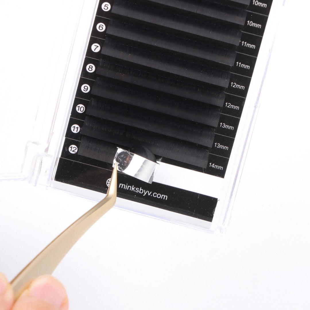 Volume Lash Tray Mix 8mm-15mm