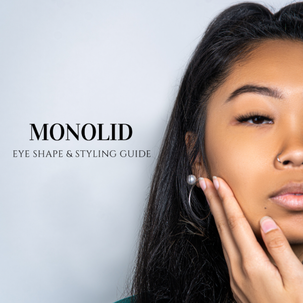 Monolid Eyeshape Styling Guide